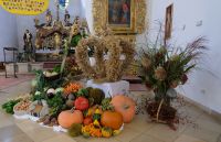 Erntealtar Arbeit 22